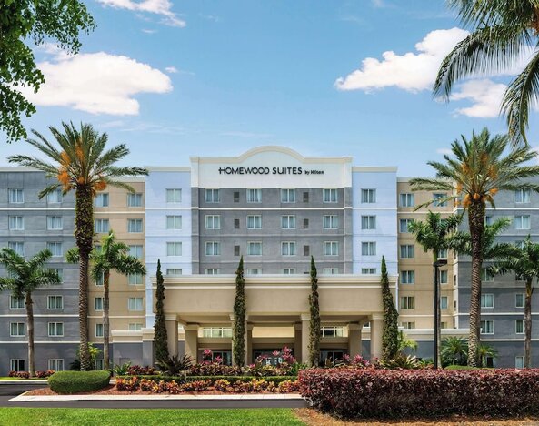 Homewood Suites by Hilton Miami-Airport/Blue Lagoon