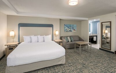 Homewood Suites by Hilton Miami-Airport/Blue Lagoon