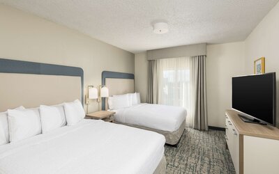 Homewood Suites by Hilton Miami-Airport/Blue Lagoon