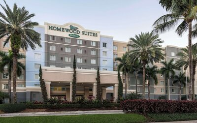 Homewood Suites by Hilton Miami-Airport/Blue Lagoon