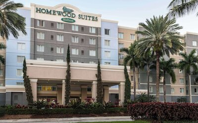 Homewood Suites by Hilton Miami-Airport/Blue Lagoon