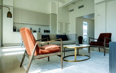 Reside Craftsman Los Angeles, a Wyndham Residence