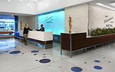 Miami International Airport Hotel