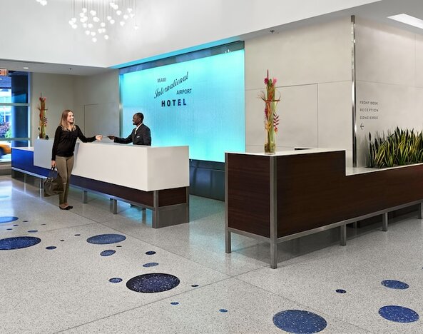 Miami International Airport Hotel