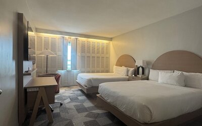 Standard Room, 2 Queen Beds