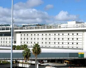 Miami International Airport Hotel