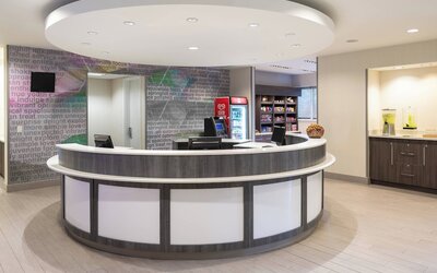 SpringHill Suites by Marriott Miami Downtown/Medical Center