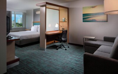 SpringHill Suites by Marriott Miami Downtown/Medical Center