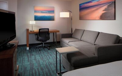 SpringHill Suites by Marriott Miami Downtown/Medical Center