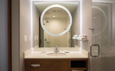 SpringHill Suites by Marriott Miami Downtown/Medical Center