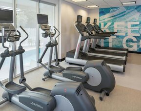 SpringHill Suites by Marriott Miami Downtown/Medical Center