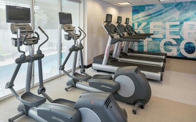 SpringHill Suites by Marriott Miami Downtown/Medical Center