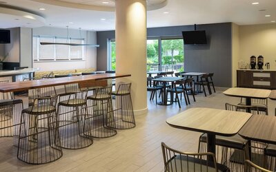 SpringHill Suites by Marriott Miami Downtown/Medical Center