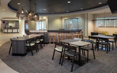 SpringHill Suites by Marriott Miami Downtown/Medical Center