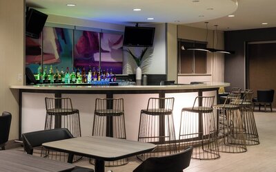 SpringHill Suites by Marriott Miami Downtown/Medical Center