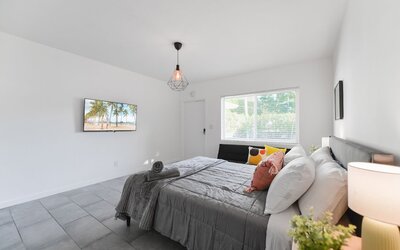 Wonderful and calm studio in Miami