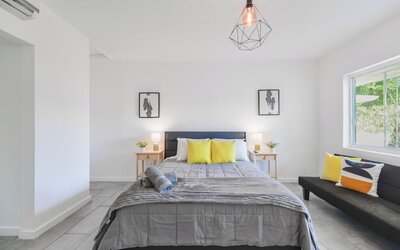 Wonderful and calm studio in Miami