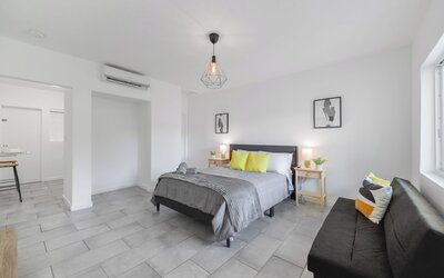 Wonderful and calm studio in Miami