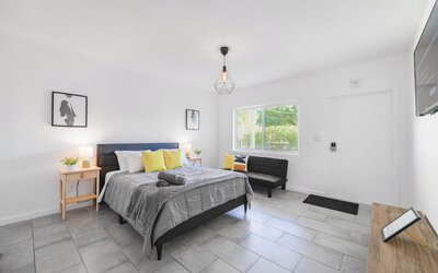 Wonderful and calm studio in Miami