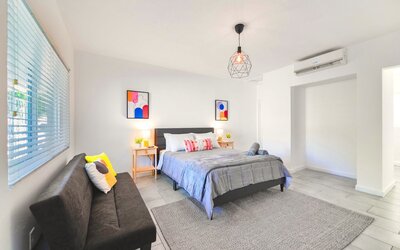 Wonderful and calm studio in Miami