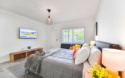 Wonderful and calm studio in Miami