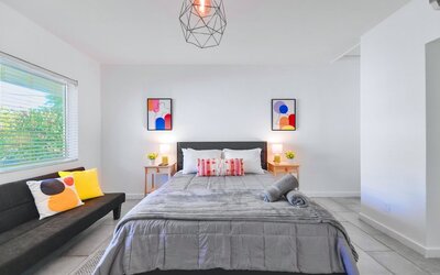 Wonderful and calm studio in Miami