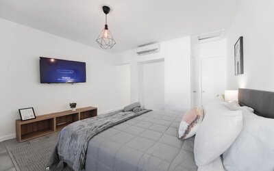 Wonderful and calm studio in Miami