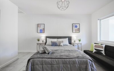 Wonderful and calm studio in Miami