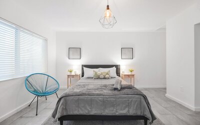 Wonderful and calm studio in Miami