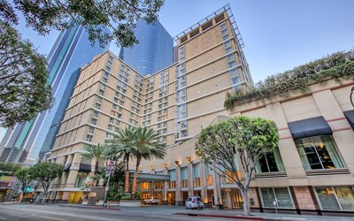 Omni Los Angeles Hotel at California Plaza