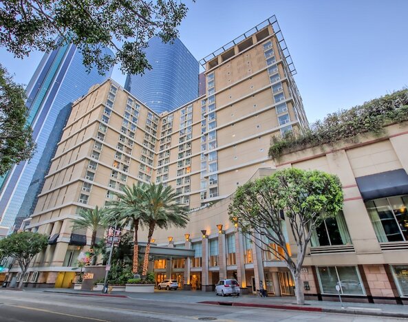 Omni Los Angeles Hotel at California Plaza