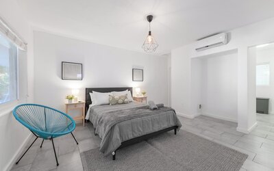 Wonderful and calm studio in Miami