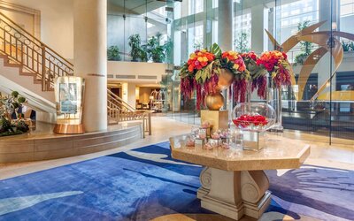 Omni Los Angeles Hotel at California Plaza