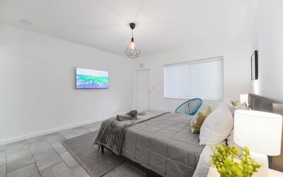 Wonderful and calm studio in Miami