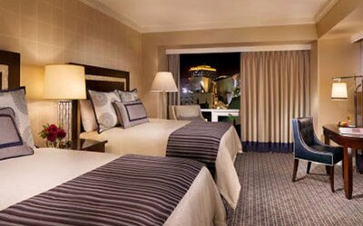 Omni Los Angeles Hotel at California Plaza