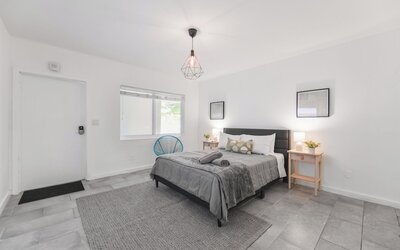Wonderful and calm studio in Miami