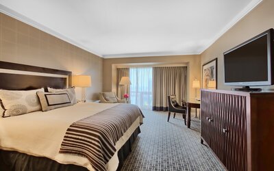Omni Los Angeles Hotel at California Plaza