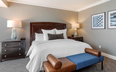 Omni Los Angeles Hotel at California Plaza