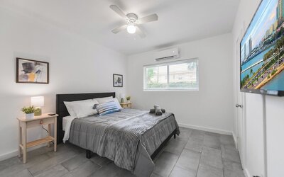 Wonderful and calm studio in Miami