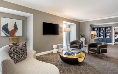 Omni Los Angeles Hotel at California Plaza