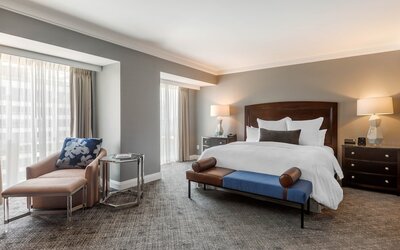 Omni Los Angeles Hotel at California Plaza