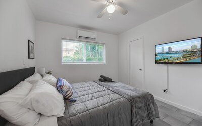 Wonderful and calm studio in Miami