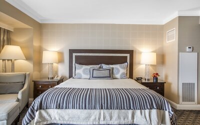 Omni Los Angeles Hotel at California Plaza