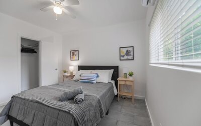 Wonderful and calm studio in Miami
