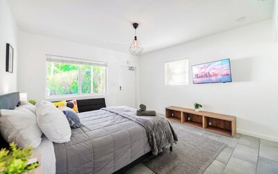Wonderful and calm studio in Miami