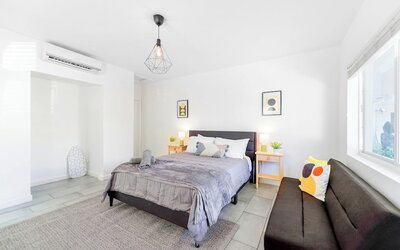 Wonderful and calm studio in Miami