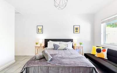 Wonderful and calm studio in Miami