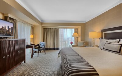 Omni Los Angeles Hotel at California Plaza