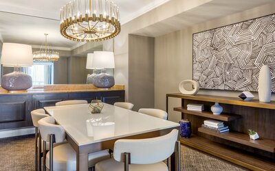 Omni Los Angeles Hotel at California Plaza