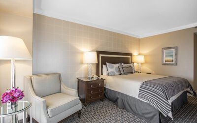 Omni Los Angeles Hotel at California Plaza